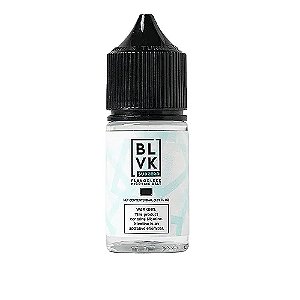 BLVK SUB ZERO 35MG 30ML NICSALT