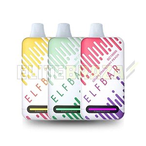 ELFBAR BC18000 PUFFS - POD DESCARTÁVEL