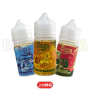 UNDER LAB NICSALT 20MG 30ML