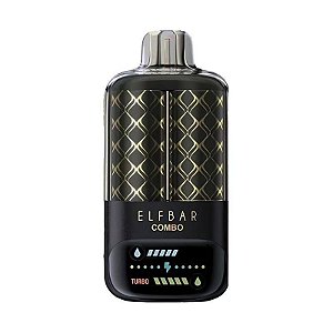 ELFBAR COMBO 20000 PUFF 5% - POD DESCARTAVEL