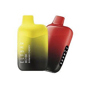ELFBAR BC 15000 PUFF - DESCARTAVEL 5% - POD DESCARTÁVEL