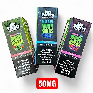 MR FREEZE - MOON ROCKS EDITION 30ML 50MG