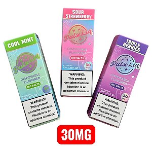 PULSE LIQ - NICSALT -GEEK BAR - 30MG