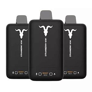 IGNITE V155 ULTRA SLIM BLACK - POD DESCARTÁVEL