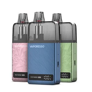 ECO NANO PLUS - VAPORESSO - 35K -10ML