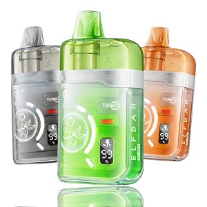 POD DESCARTÁVEL - ELFBAR BC PRO 45K