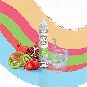 LQD ART - FREEBASE FUSION ART - 30ML - 3MG