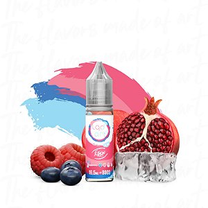 LQD ART - NICSALT 50MG -16,5ML FUSION ART