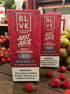 NICSALT BLVK JUST JUICE ICE 30ML 35MG