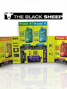 BLACK SHEEP 55K CYBER TANK - DESCARTÁVEL