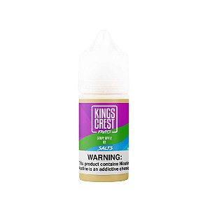 NICSALT KINGS CREST 35MG - 30ML LINHA FRUITS ICE