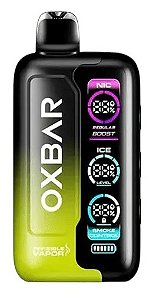 OXBAR INVISIBLE VAPOR 50000 PUFFS - POD DESCARTAVEL 5%