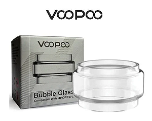 VIDRO - UFORCE-L VOOPOO -BUBBLE GLASS 5 ML -ORIGINAL
