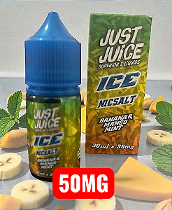 JUST JUICE 30ML - NICSALT 50MG