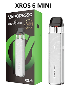 VAPORESSO XROS 6 MINI POD SYSTEM
