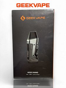 GEEKVAPE AEGIS NANO KIT POD SYSTEM