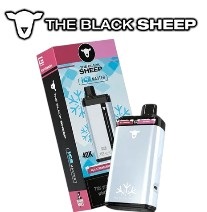 Black Sheep 40k Ice Master - 40000 Puffs - Dual Flavor- Pod Descartável