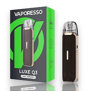 VAPORESSO LUXE Q3 - POD SYSTEM