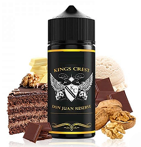 KINGS CREST 120 ML 6MG - LINHA TABACO