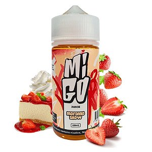 MIGO JUICE 100ML 3MG FREEBASE