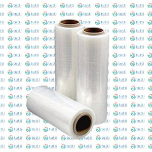 Plástico Filme Stretch 50cm - PROMOCIONAL PARA PARCELA