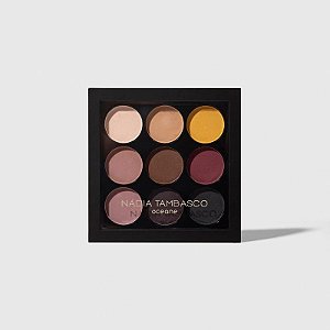 PALETA SOMBRA MATTE