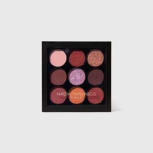 PALETA SOMBRA FIRE