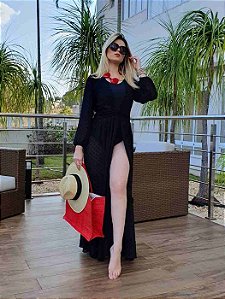 Saída Nina Preta
