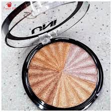 ILUMINADOR GLAM HIGHLIGHTER UNIL156DS UNI MAKEUP