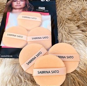 ESPONJA REDONDA PARA PO SS1439 SABRINA SATO