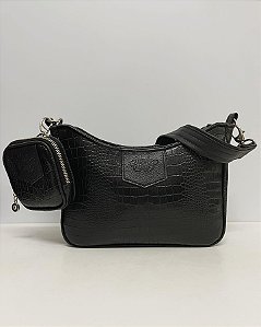 Maria Bag-T Croco