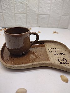 Conjuntinho para café - Tupã