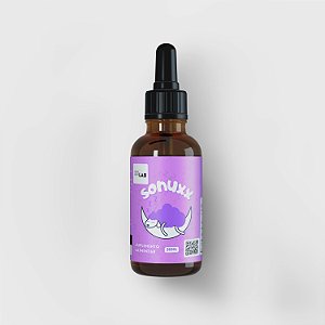 Sonuxx Gotas: Melatonina para Noites Tranquilas e Sono Restaurador