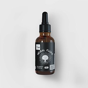 Neural Fluxx Gotas: Fórmula Avançada para Energia e Foco Mental
