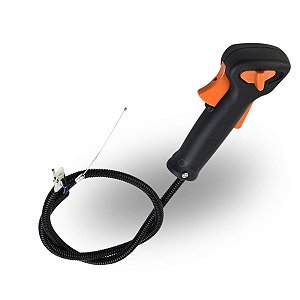 Punho Acelerador  Roçadeira Compativel Stihl Fs 160 220 280