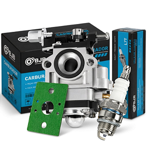 KIT CARBURADOR VELA COMPLETO ROÇADEIRA 43 A 75CC