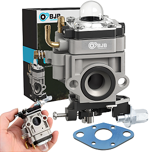 KIT CARBURADOR ROÇADEIRA COMPLETO COM JUNTA 43 A 75CC