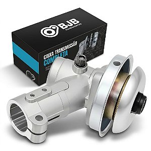 PONTEIRA COMPLETA ROÇADEIRA IMPORTADA TUBO 28MM 9 ESTRIAS