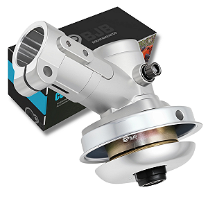 PONTEIRA COMPLETA ROÇADEIRA TUBO 26MM COM 9 ESTRIAS