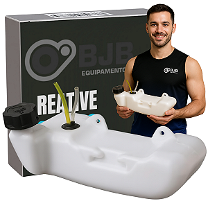 TANQUE COMPLETA COM TAMPA ROÇADEIRA GASOLINA 33 ATÉ 75CC