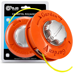 CARRETEL FÁCIL DE CARREGAR ROÇADEIRA M10 X 1.25MM AUTOMATICO