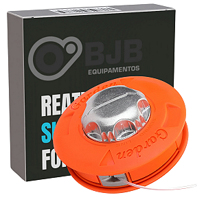 CARRETEL FÁCIL DE CARREGAR ROÇADEIRA M10 X 1.25MM AUTOMATICO