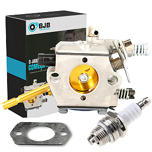 CARBURADOR COM VELA ROÇADEIRA FS160 FS220 FR220 FS280 FS290