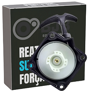 TAMPA RETRATIL COMPLETA ROÇADEIRA GASOLINA MODELO 3