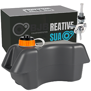 TANQUE COMPLETO COMPACTADOR DE SOLO A PERCUSSÃO  GASOLINA