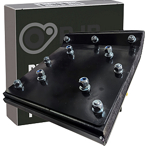 SAPATA COMPLETA COMPACTADOR CENTRO FUROS 135X145 IMPORTADOS