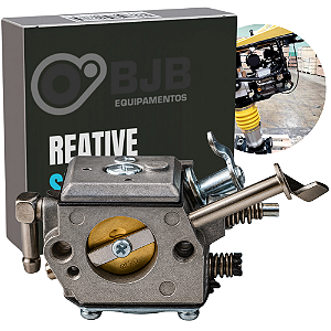 CARBURADOR MOTOR COMPACTADOR DIAFRAGMA HD GX100 GXR120
