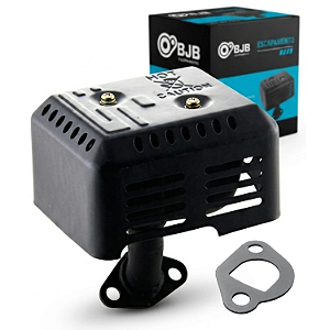 ESCAPAMENTO COMPLETO COM JUNTA MOTOR ACIONADOR 5.5 A 7.5HP