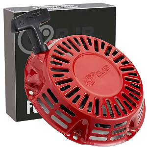 PARTIDA RETRATIL COMPLETA MOTOR ACIONADOR 5.5 A 7.5HP