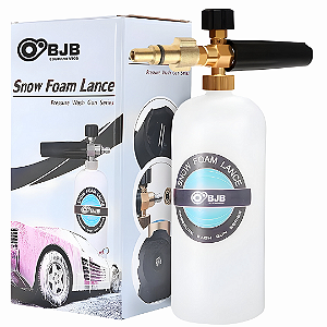 CANHAO DE ESPUMA 1 LITRO SNOW FOAM - CONFIRA MEDIDAS